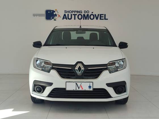 RENAULT LOGAN 1.0 12V SCE FLEX ZEN MANUAL RENAULT LOGAN 1.0 12V SCE FLEX ZEN MANUAL